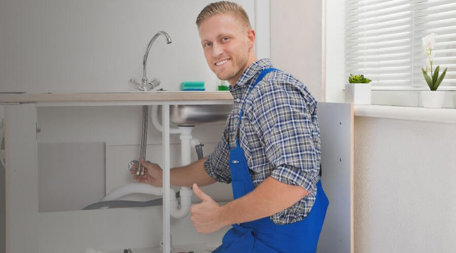 Local tankless water heater installation in Villa Park, CA